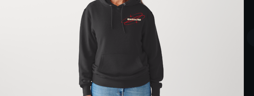 Quallis hoodie cotton