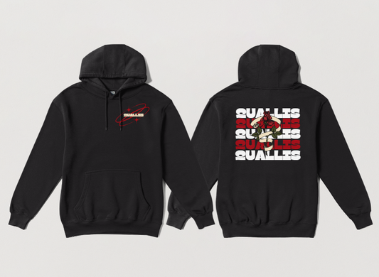 Quallis hoodie cotton